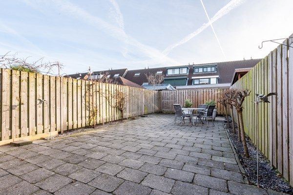 Medium property photo - Albertje Onosplantsoen 32, 2135 TK Hoofddorp